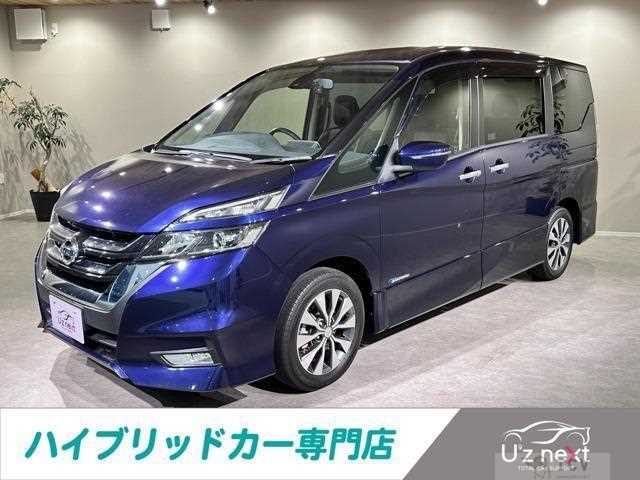 2017 Nissan Serena