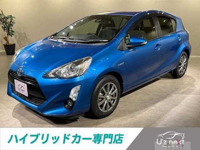 2016 Toyota AQUA
