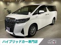 2018 Toyota Alphard G