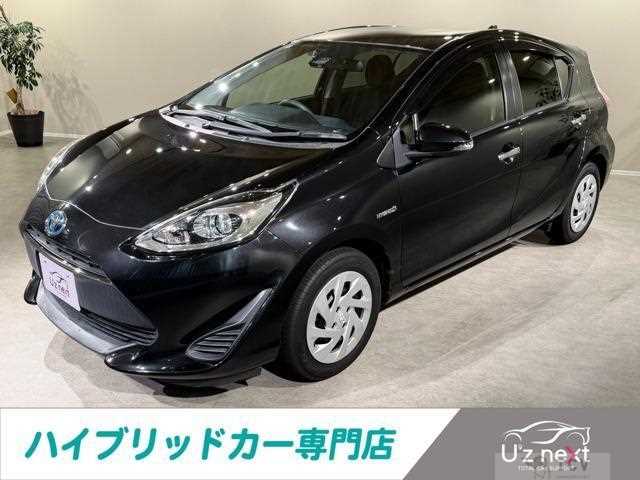 2018 Toyota AQUA