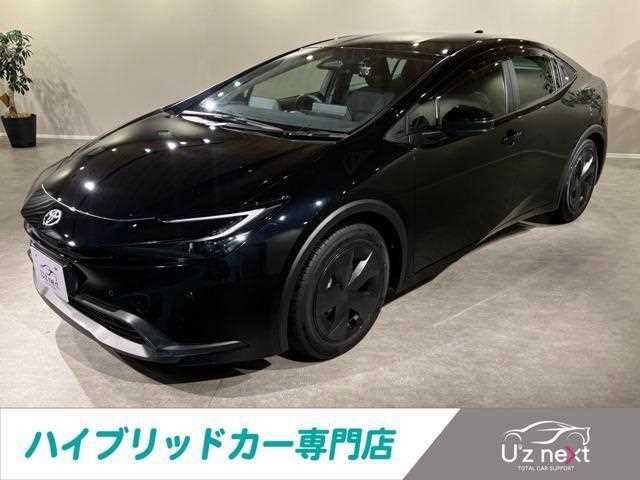 Toyota Prius 2024 — миниатюра 2
