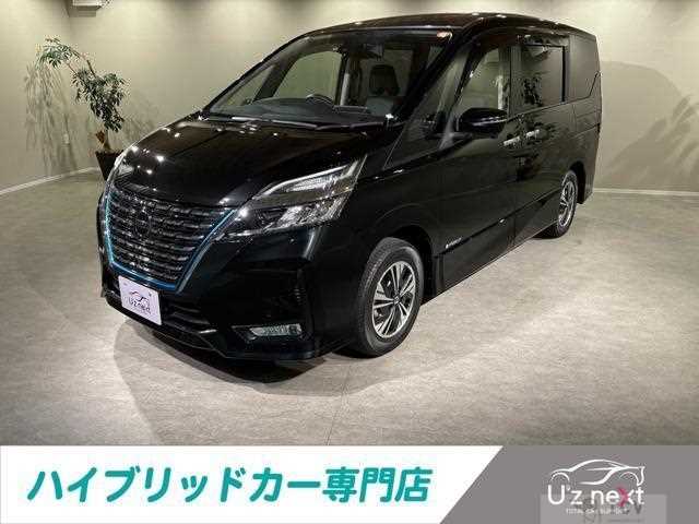 2021 Nissan Serena
