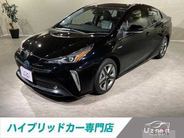 2019 Toyota Prius