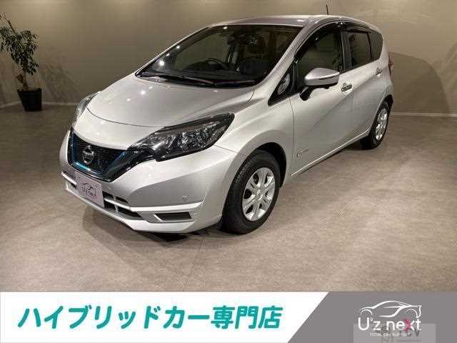 2020 Nissan Note