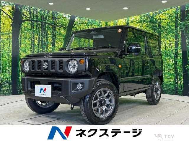 2025 Suzuki Jimny