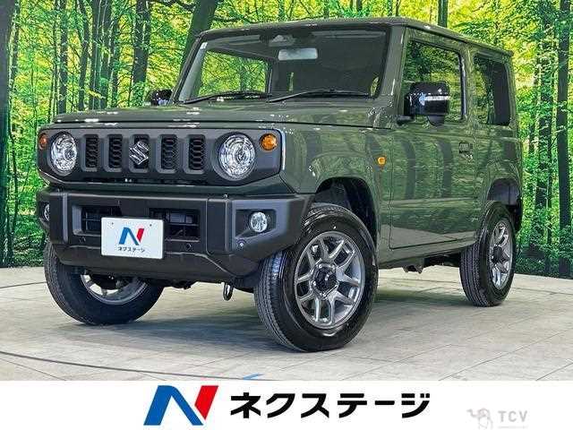2026 Suzuki Jimny