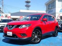 2015 Nissan X-Trail