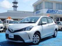 2016 Toyota Vitz