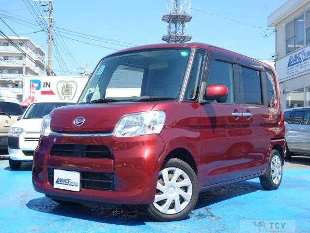 2016 Daihatsu Tanto