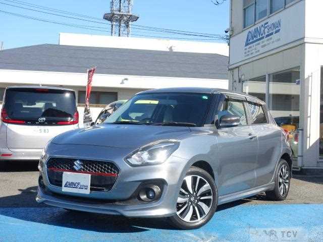2017 Suzuki Swift