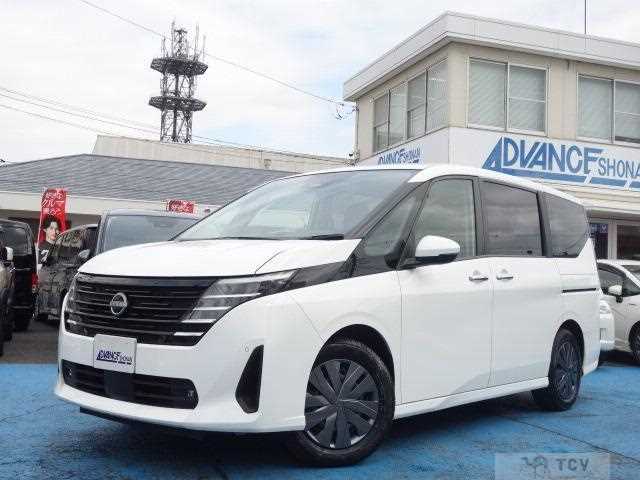 2023 Nissan Serena