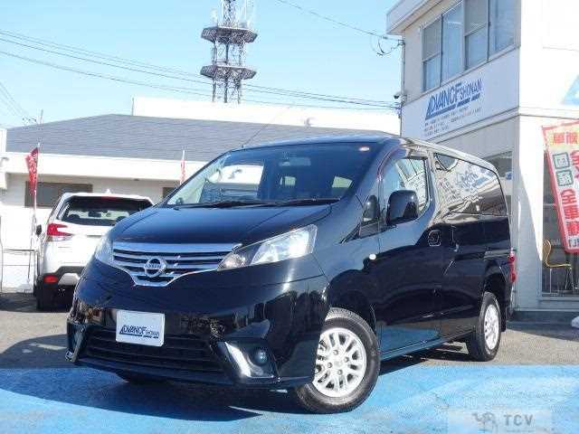 2018 Nissan NV200 VANETTE
