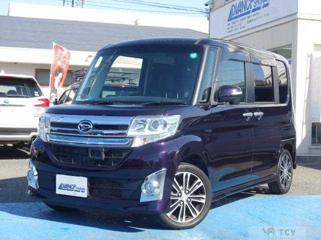 2015 Daihatsu Tanto