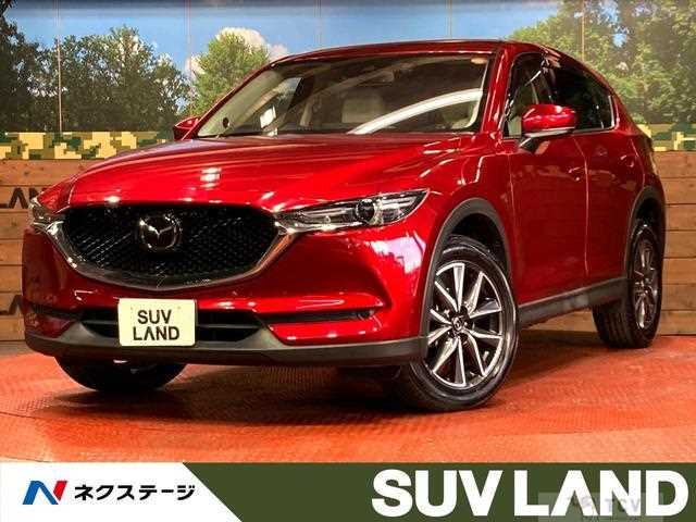 2017 Mazda CX-5