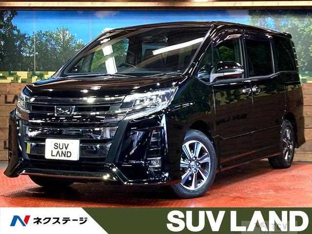 2019 Toyota Noah