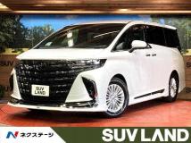 2024 Toyota Alphard G