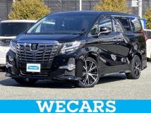 2017 Toyota Alphard G