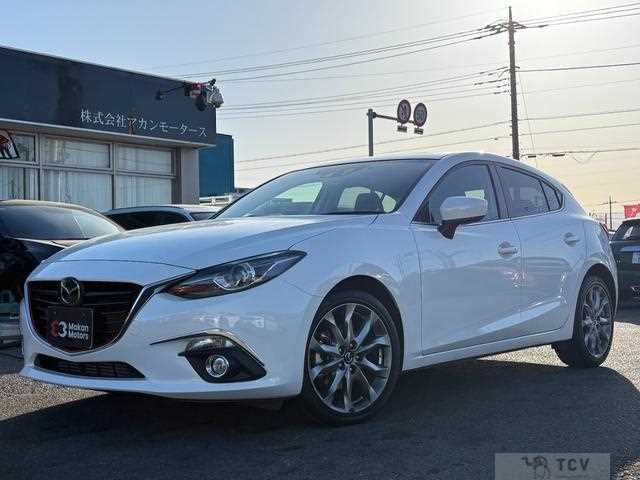 2015 Mazda Axela