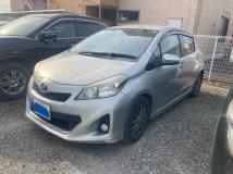 2011 Toyota Vitz