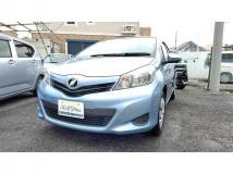 2013 Toyota Vitz