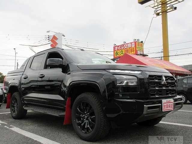 2025 Mitsubishi Triton