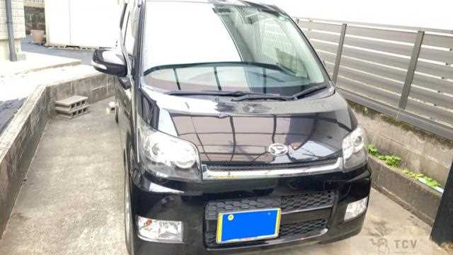 2007 Daihatsu Move