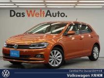 2018 Volkswagen Polo