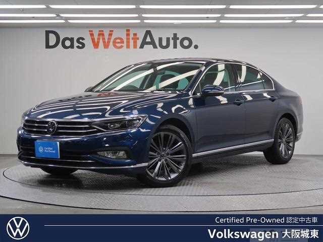 2021 Volkswagen Passat
