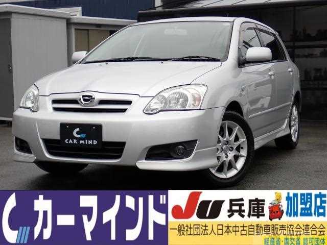 2005 Toyota Corolla Runx