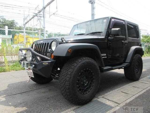 2008 Jeep Wrangler