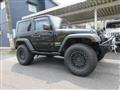 2008 Jeep Wrangler