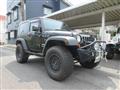 2008 Jeep Wrangler