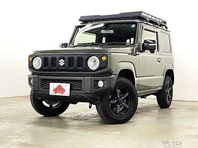 2019 Suzuki Jimny