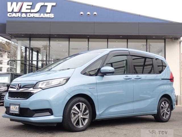 2021 Honda Freed