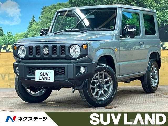 2025 Suzuki Jimny