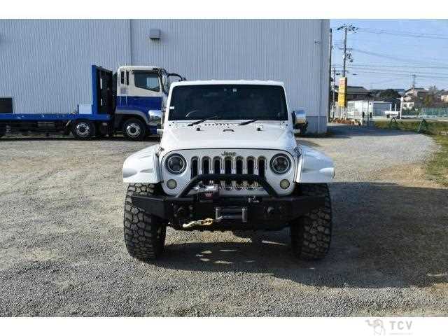 2009 Jeep Wrangler