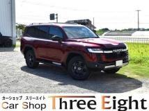 2023 Toyota Land Cruiser