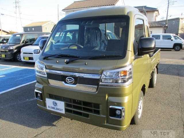 2026 Daihatsu Hijet Truck