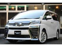 2020 Toyota Vellfire