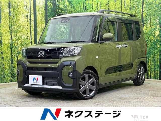 2025 Daihatsu Tanto