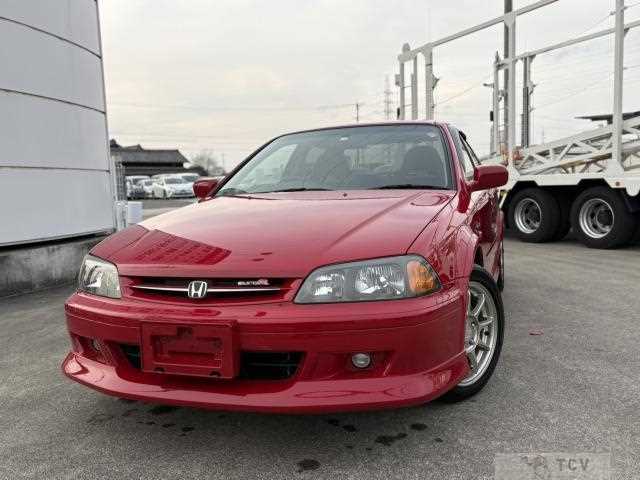 2002 Honda Torneo