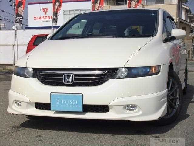 2006 Honda Odyssey