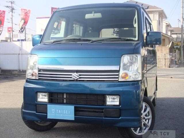 2007 Suzuki Every Wagon