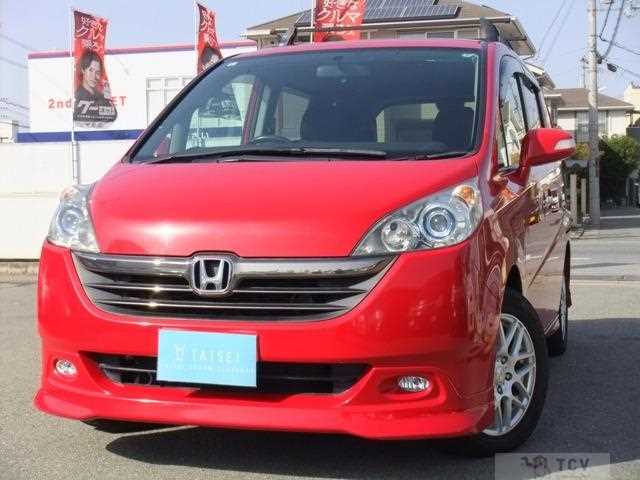 2007 Honda Step WGN