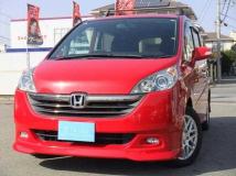 2007 Honda Step WGN