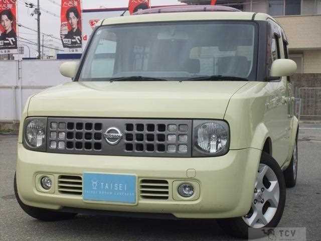 2005 Nissan Cube