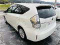 2012 Toyota PRIUS α