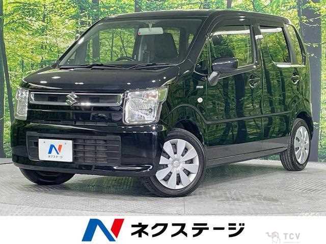 2018 Suzuki Wagon R
