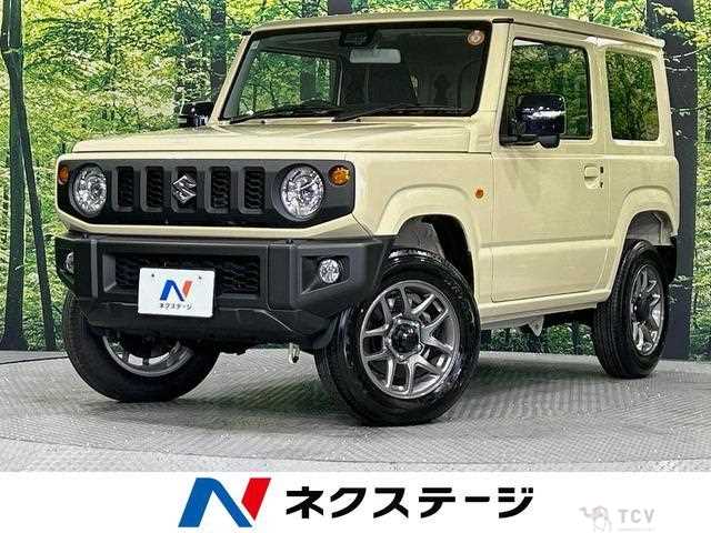 2025 Suzuki Jimny