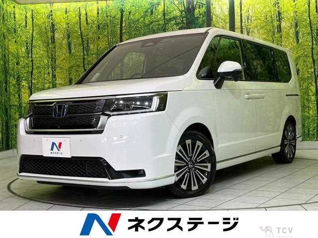 2022 Honda Step WGN